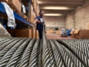 Cables de Acero
