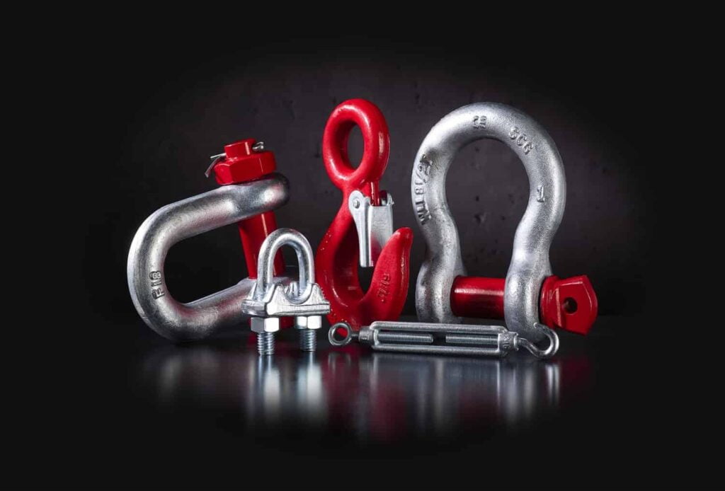 Accesorios de Carga e izaje
