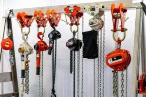 equipos de carga