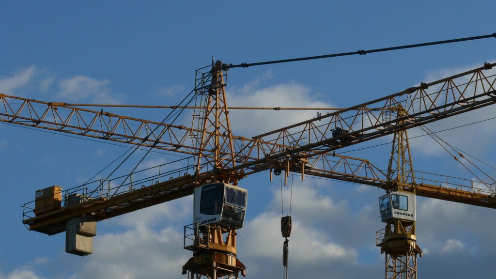 cables de acero para gruas